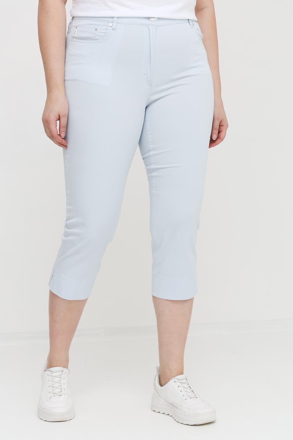 Капри Zerres голубые