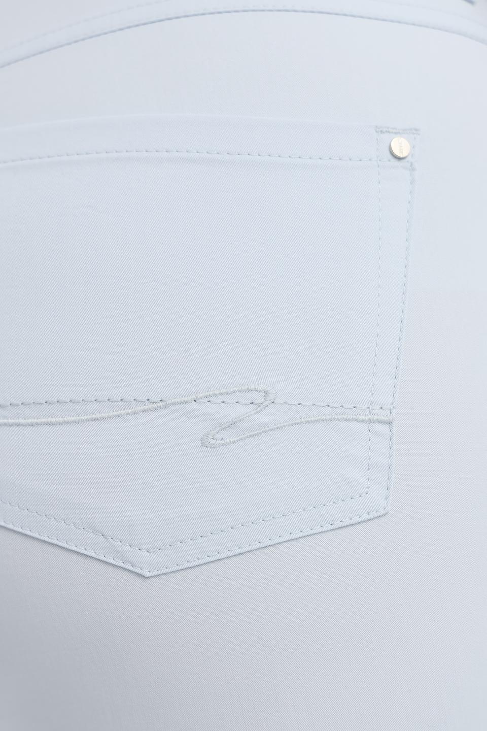 Капри Zerres голубые