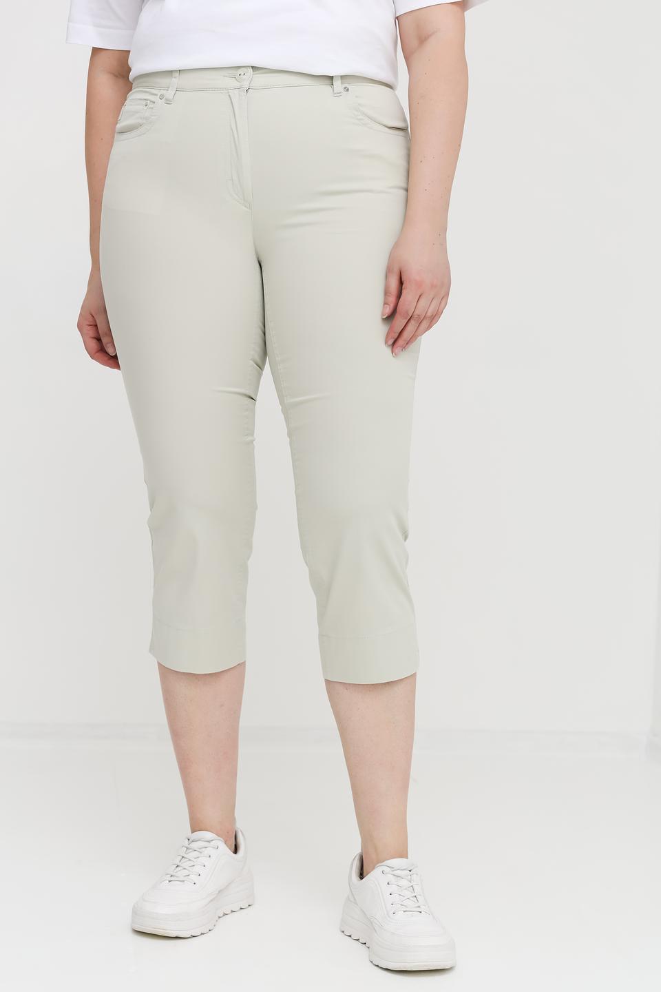 Капри Zerres бежевые