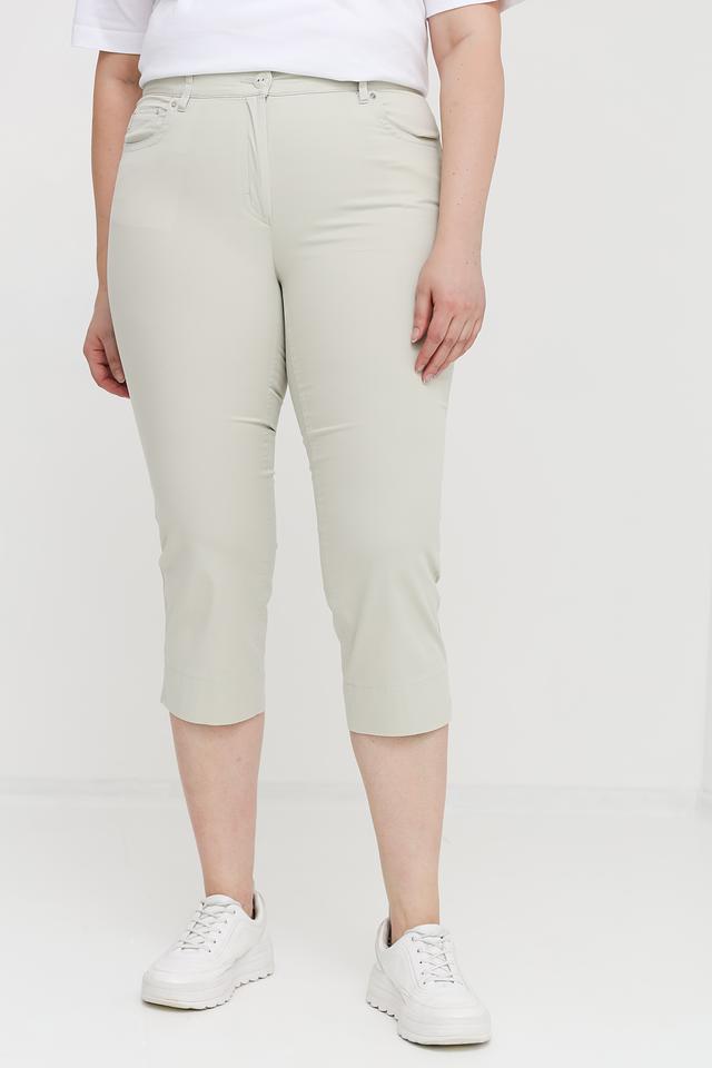 Капри Zerres бежевые