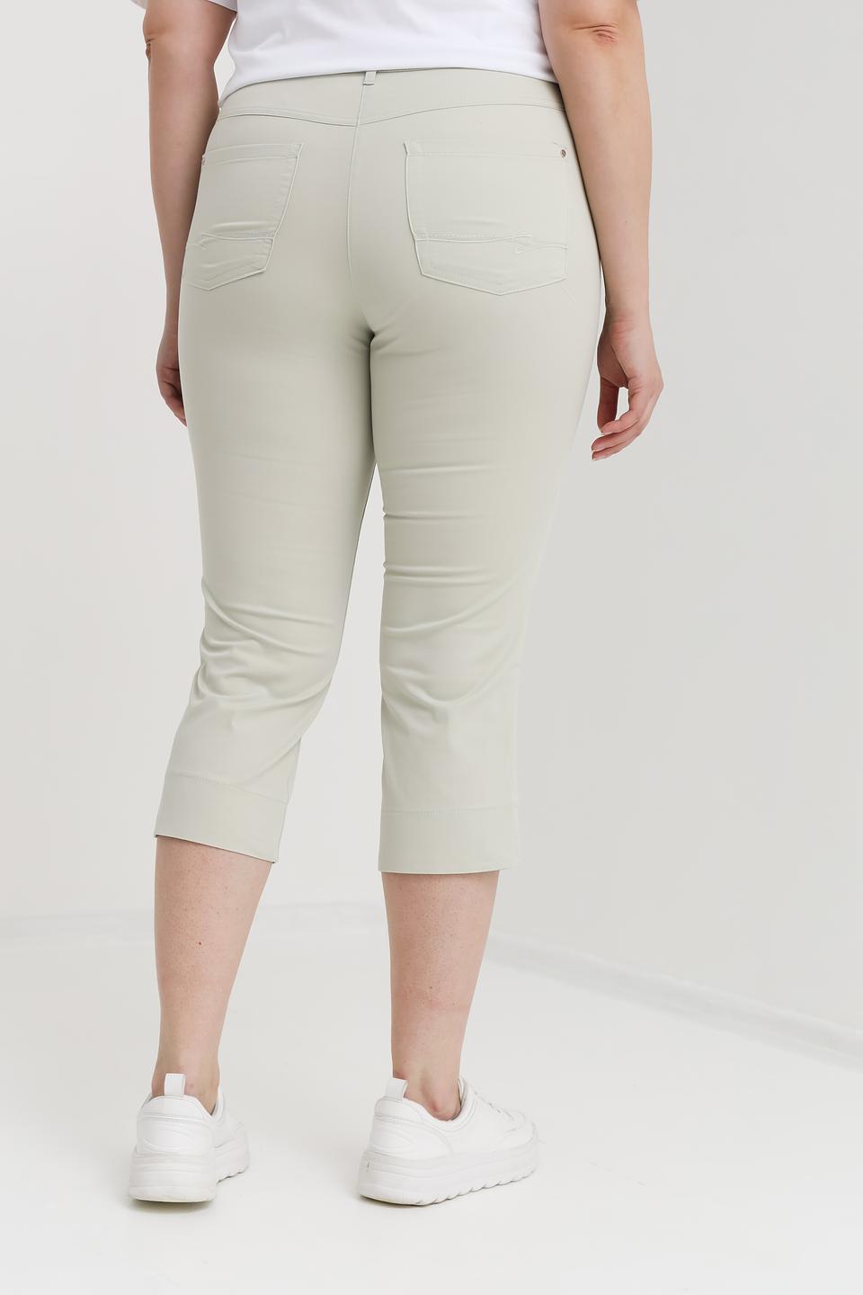 Капри Zerres бежевые