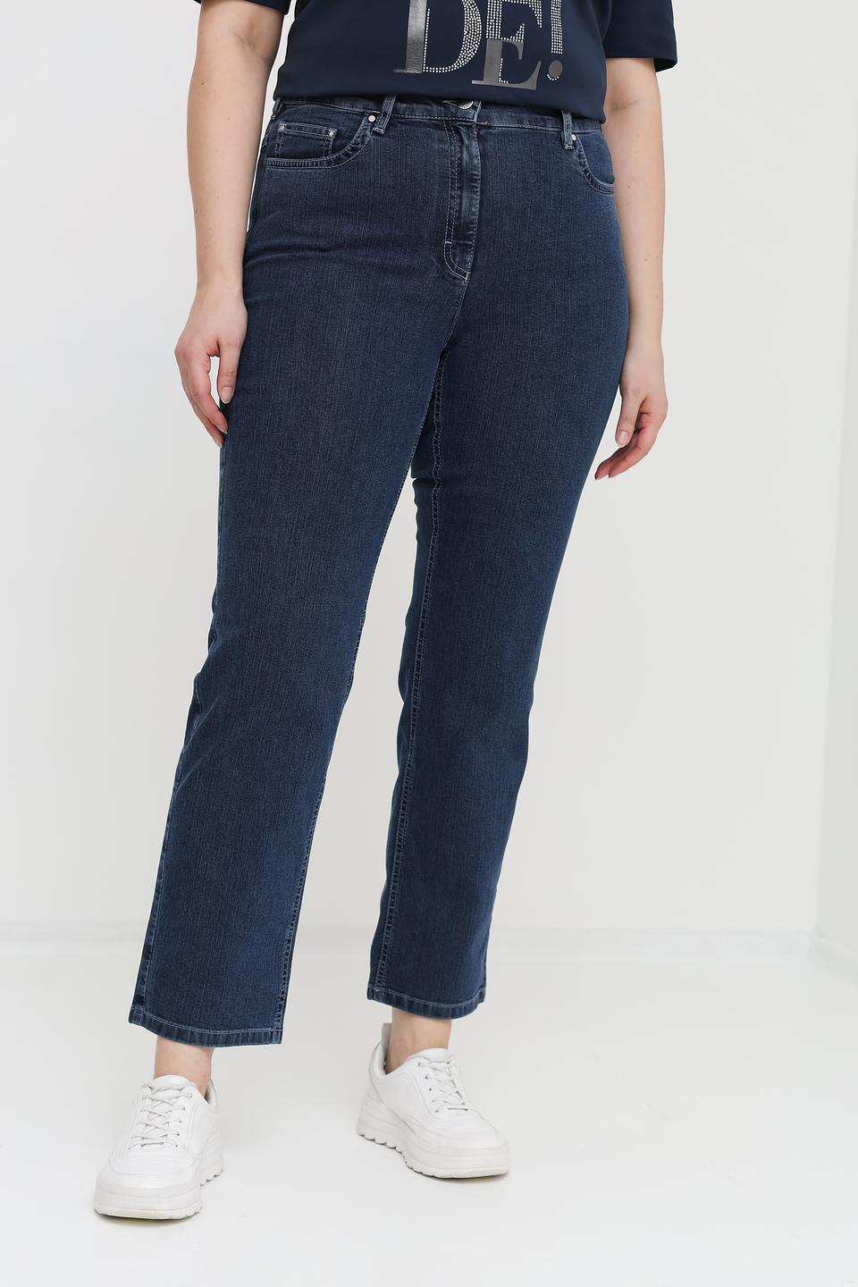 Джинсы Zerres классический синий