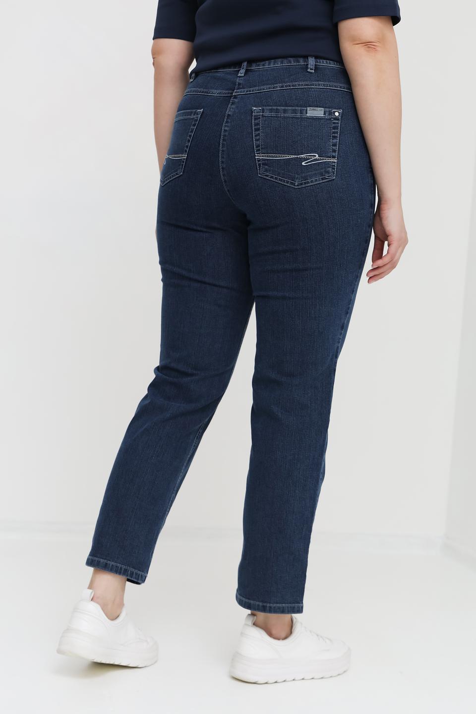 Джинсы Zerres классический синий