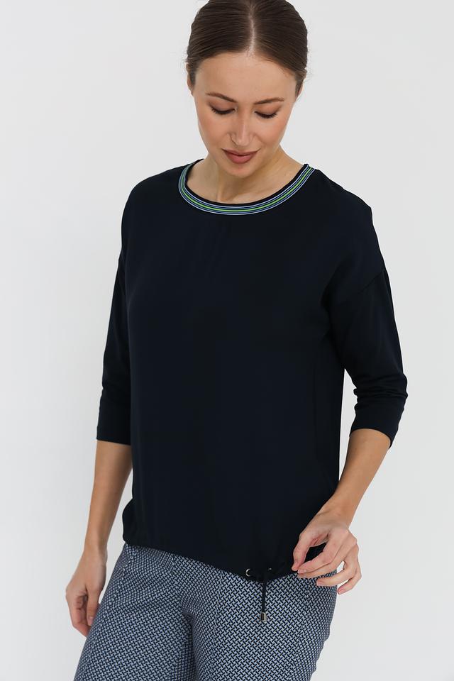 Блуза Bianca с полоской