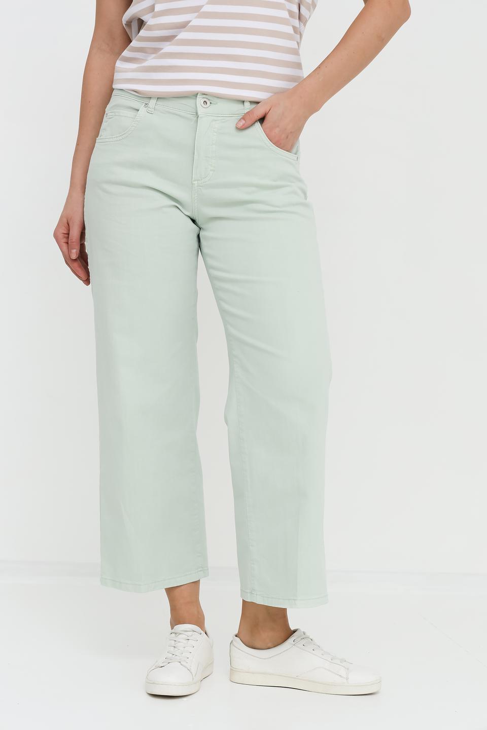 Брюки Angels мятные