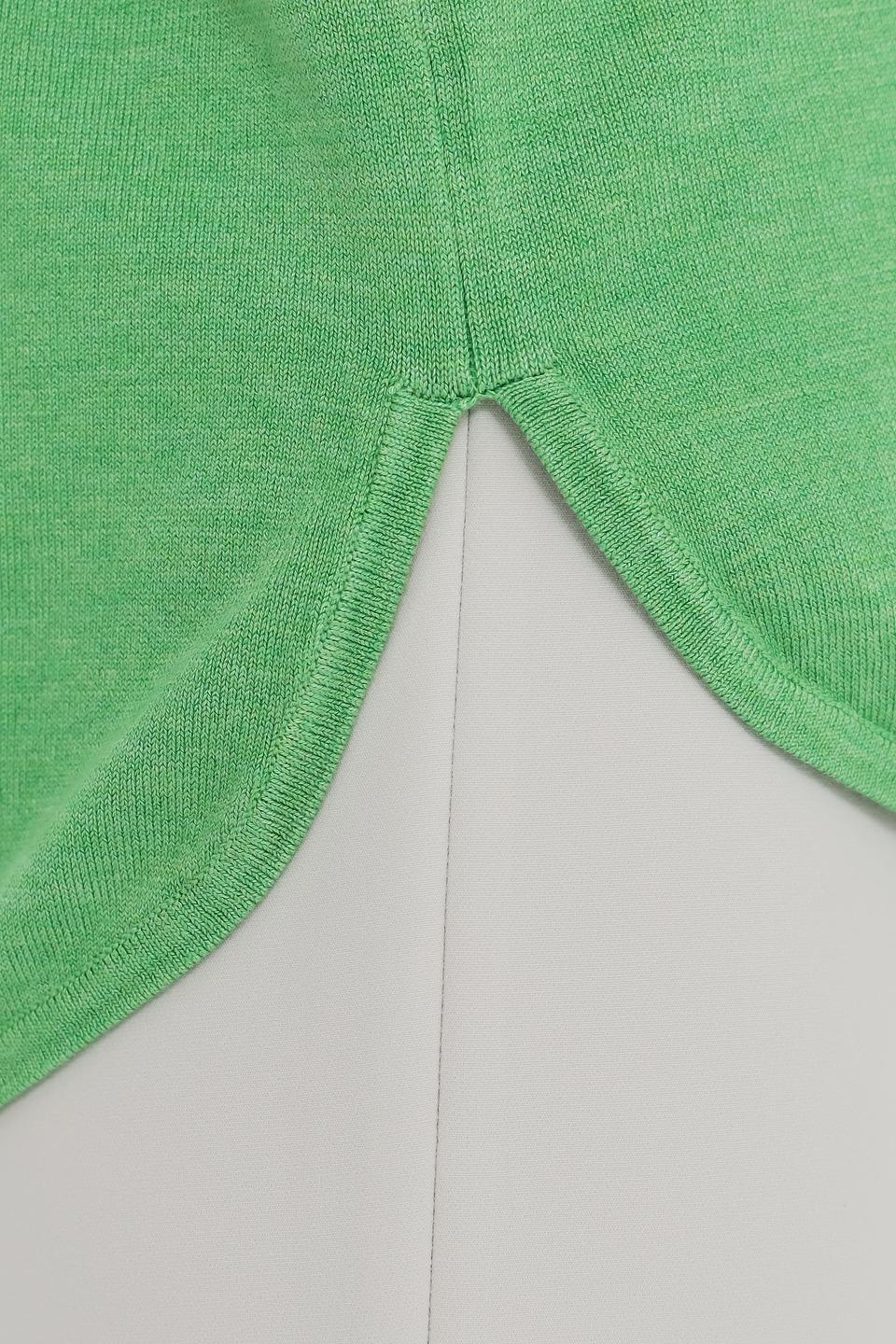 Жилет Bianca зелёный