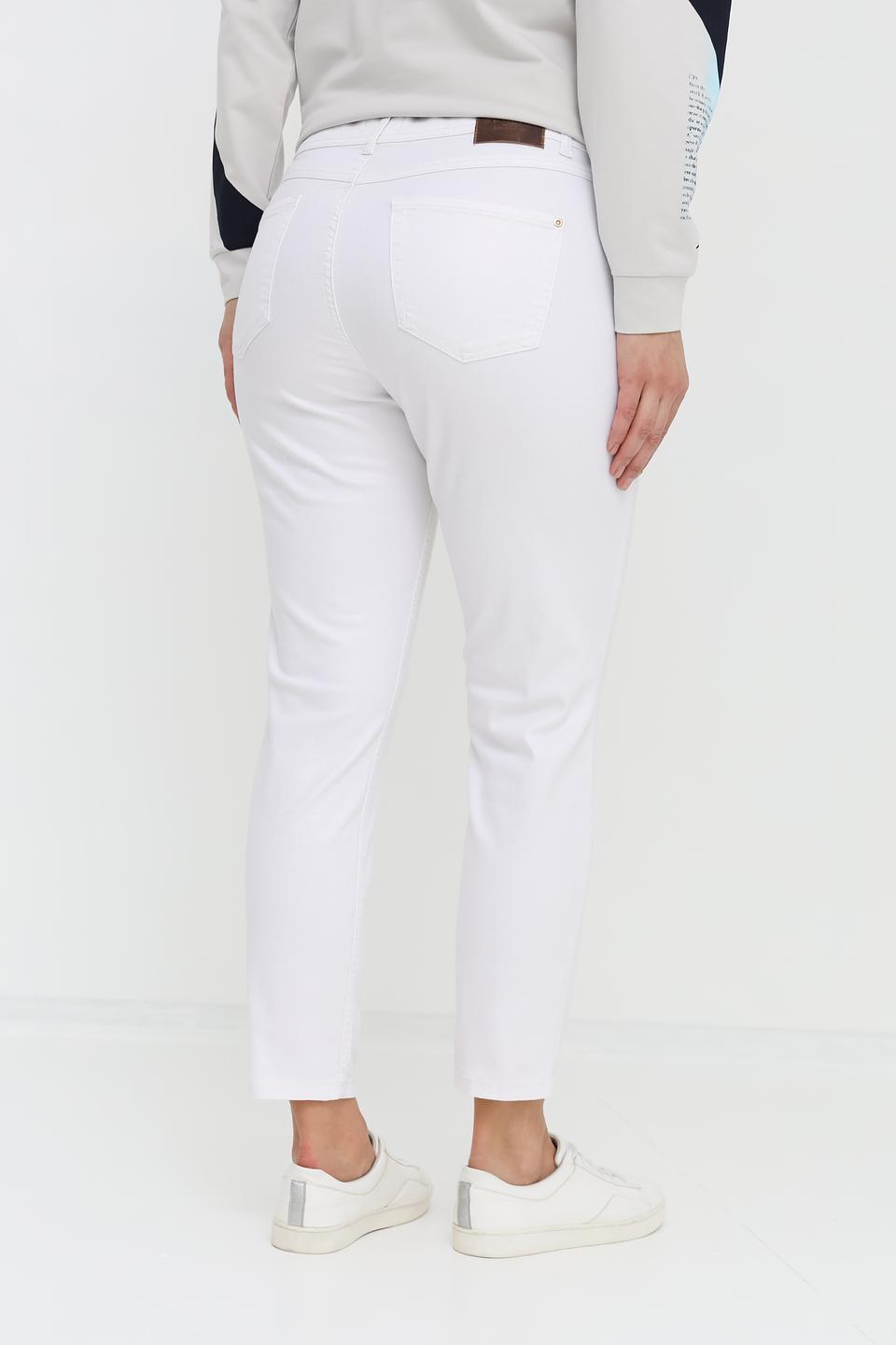 Джинсы Angels скинни белые