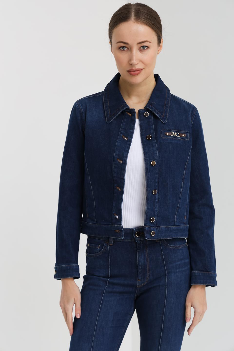 Жакет Marc Cain джинсовый