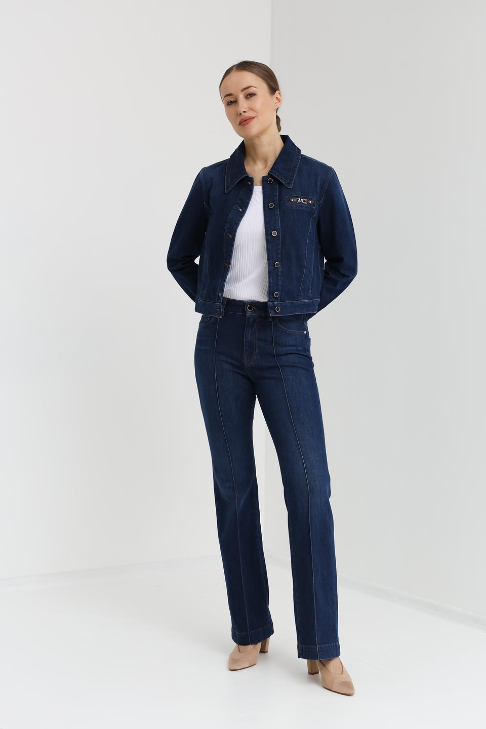 Жакет Marc Cain джинсовый