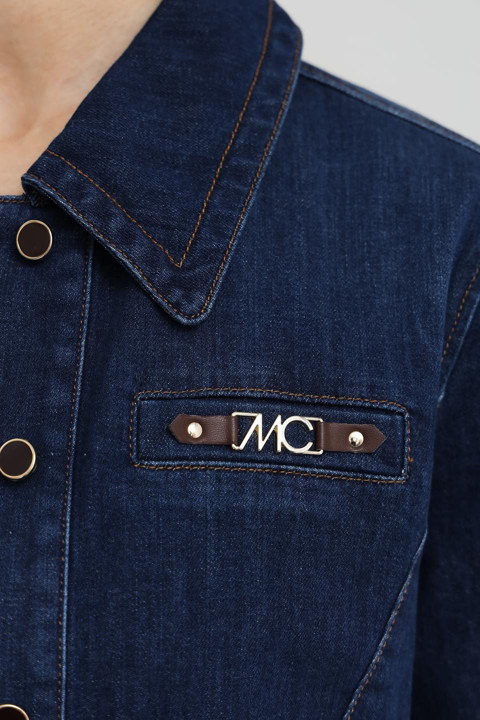 Жакет Marc Cain джинсовый