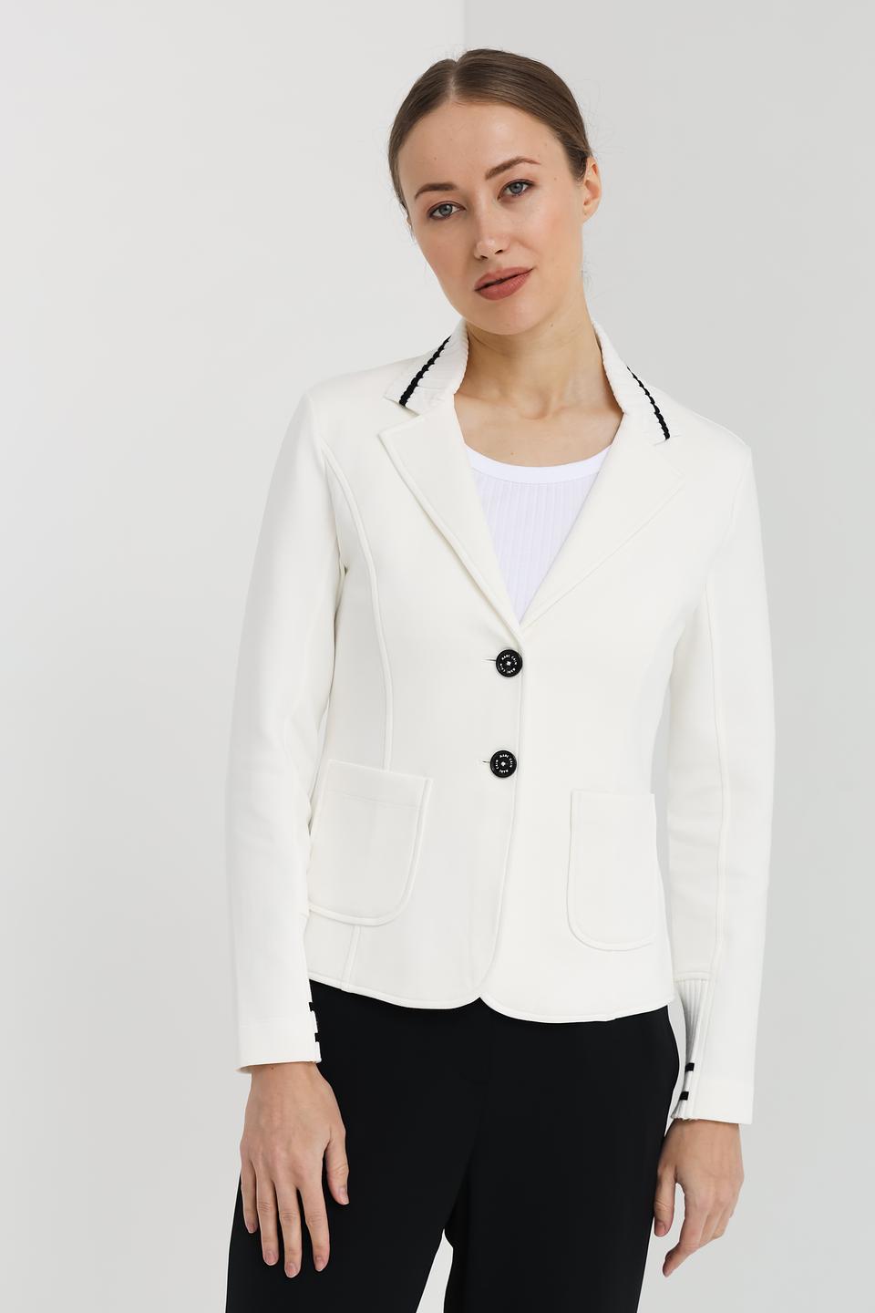 Жакет Marc Cain с кантом