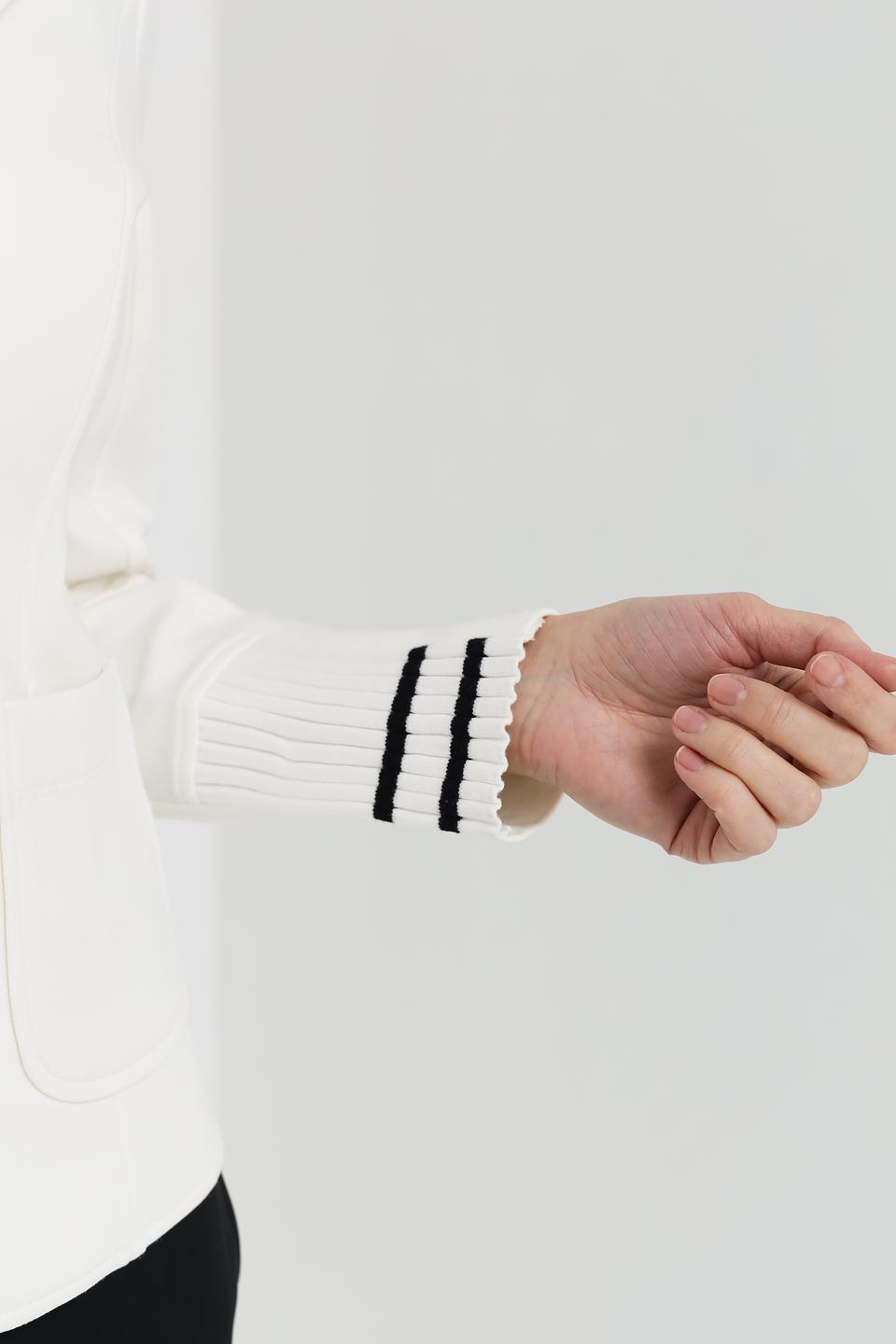 Жакет Marc Cain с кантом