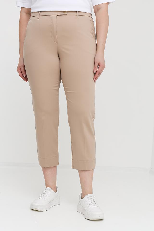 Капри Zerres бежевые