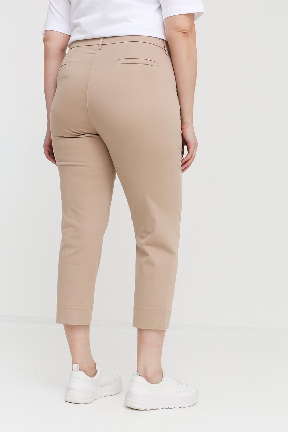 Капри Zerres бежевые