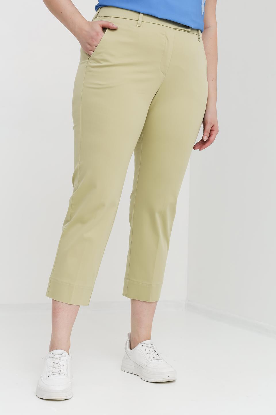 Капри Zerres хаки