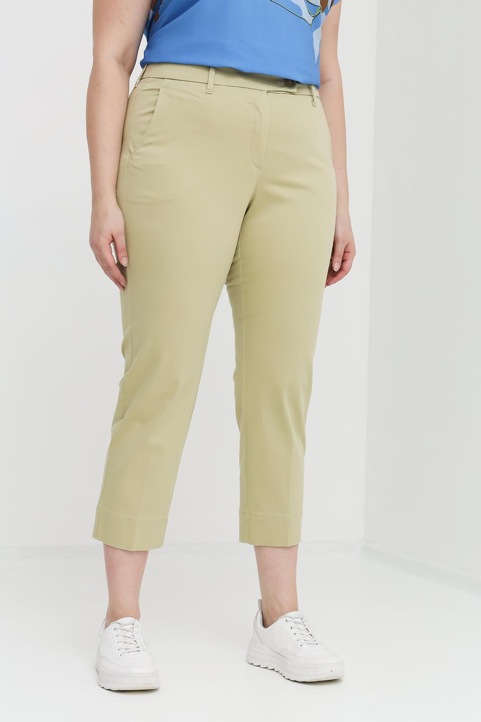 Капри Zerres хаки