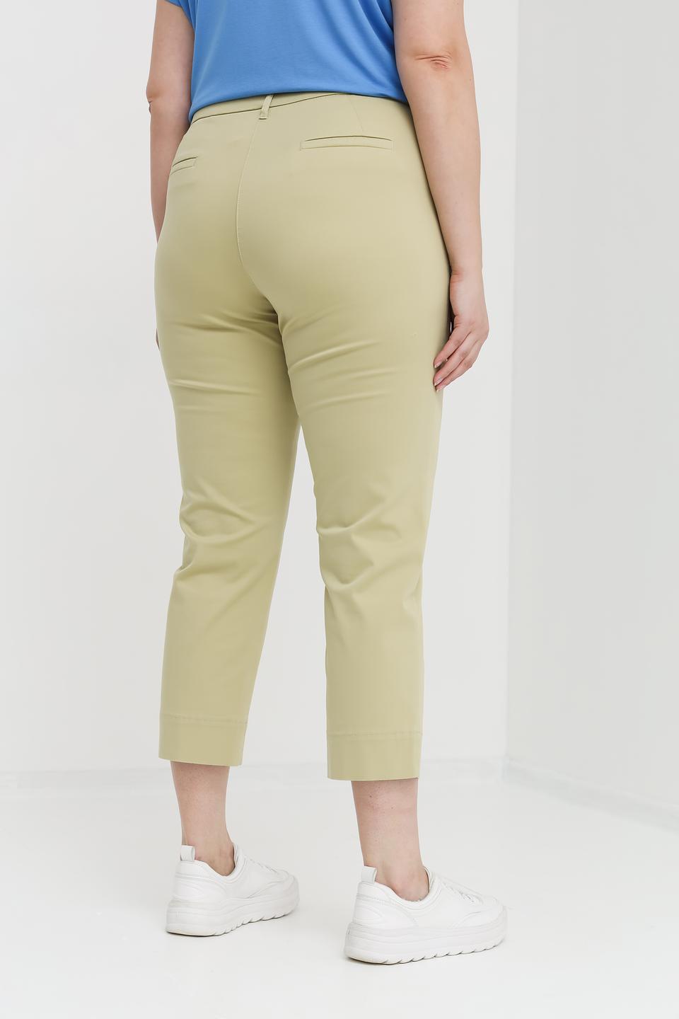 Капри Zerres хаки