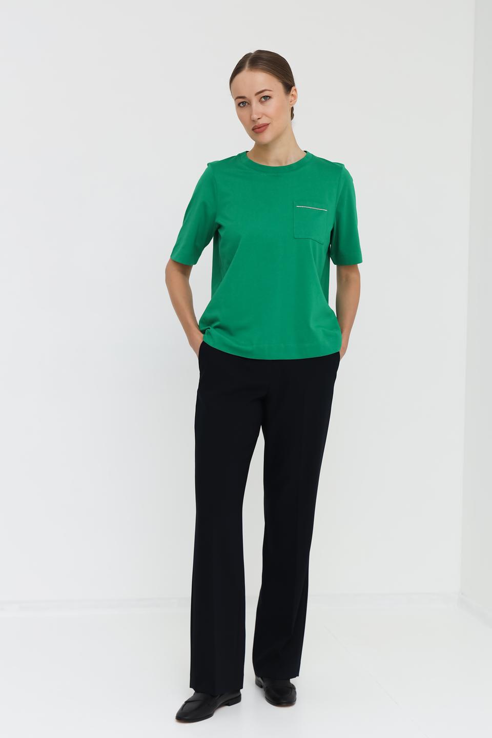 Брюки классические Gerry Weber чёрные