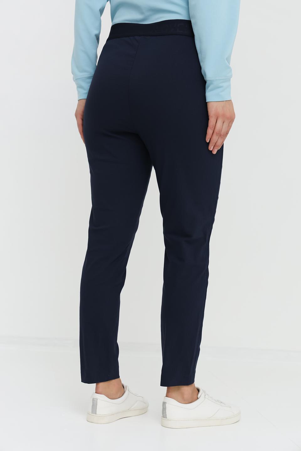 Брюки Via Appia DUE синие