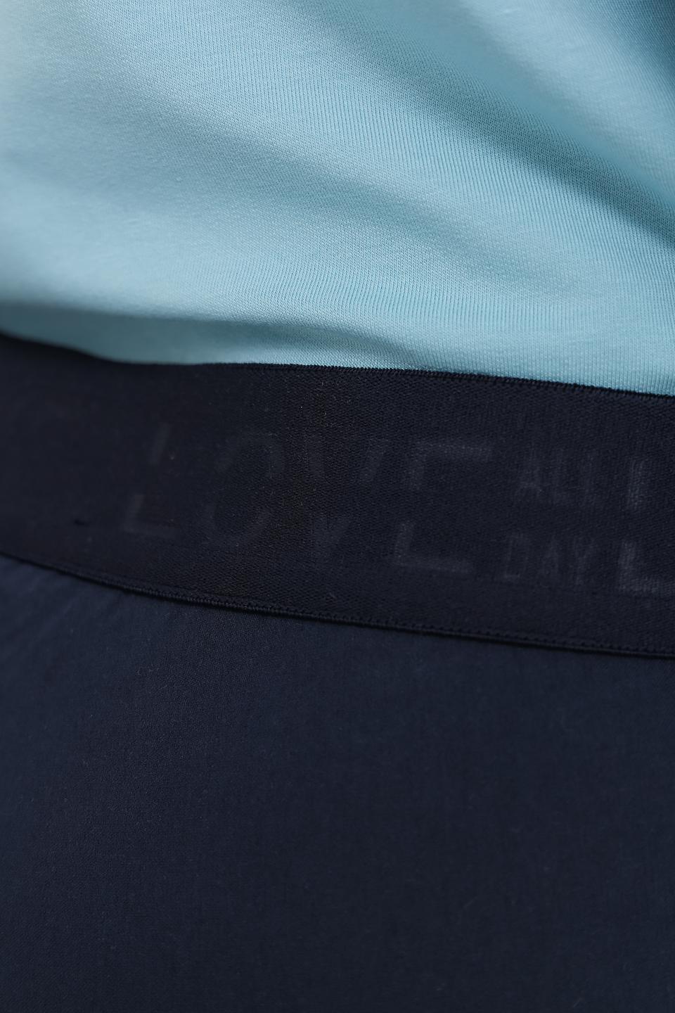 Брюки Via Appia DUE синие