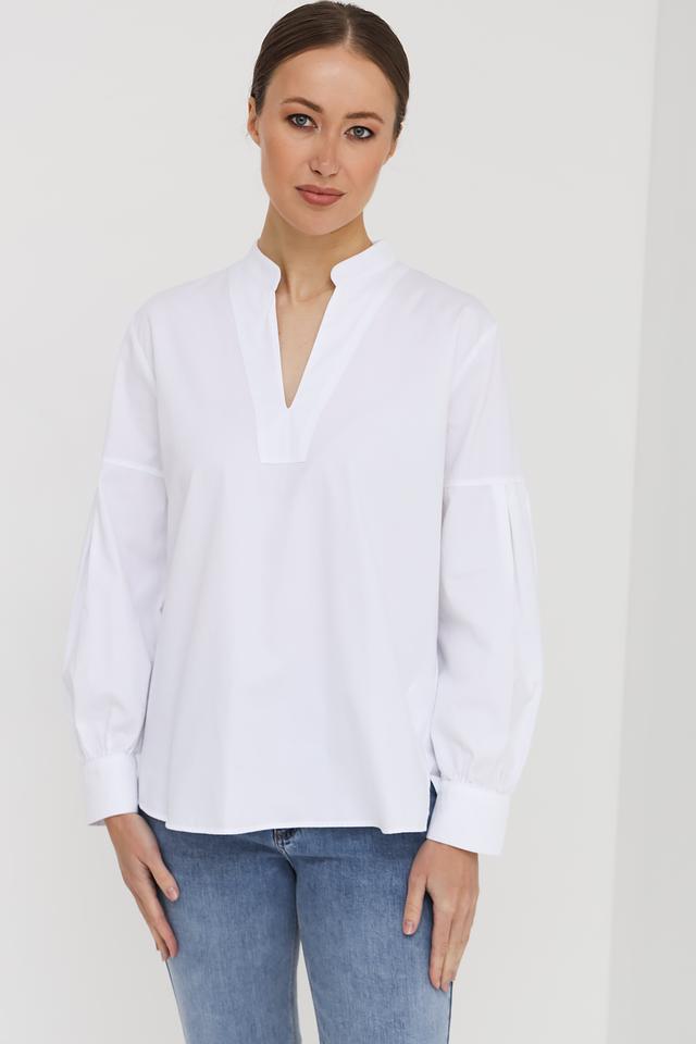 Блуза Gerry Weber EDITION белая