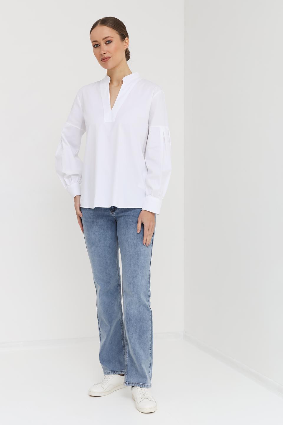 Блуза Gerry Weber EDITION белая