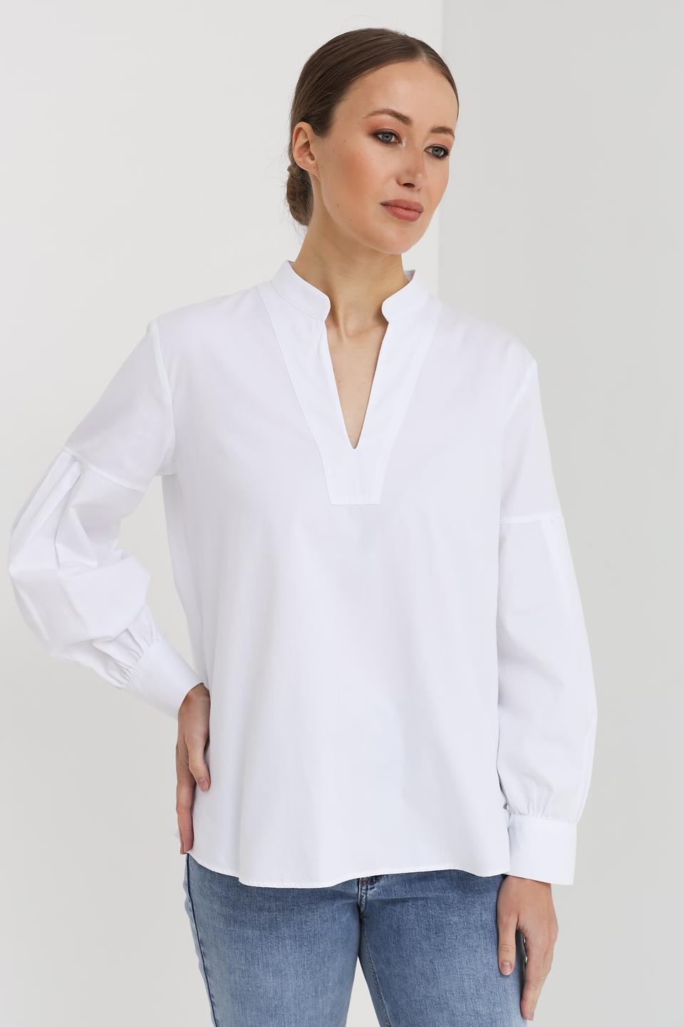 Блуза Gerry Weber EDITION белая