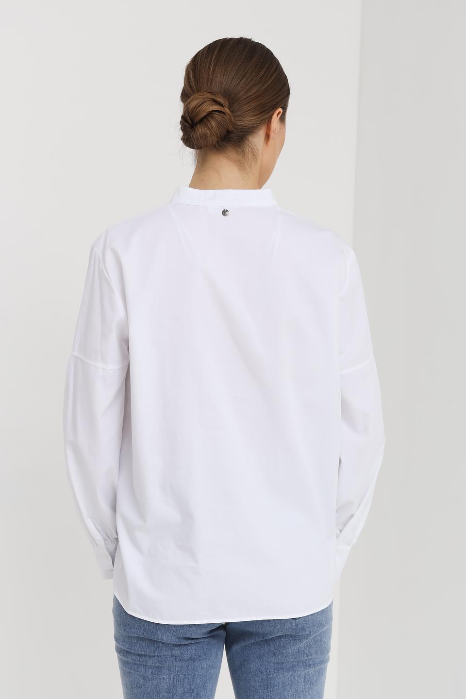 Блуза Gerry Weber EDITION белая