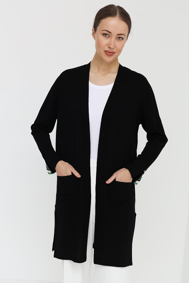 Кардиган Marc Cain чёрный