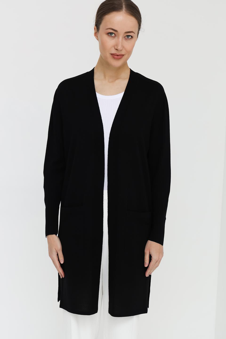 Кардиган Marc Cain чёрный