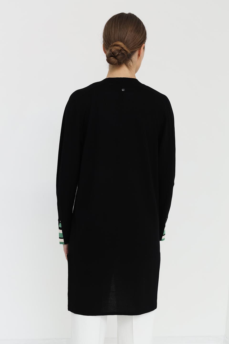 Кардиган Marc Cain чёрный