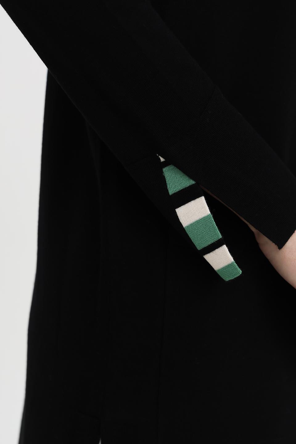 Кардиган Marc Cain чёрный