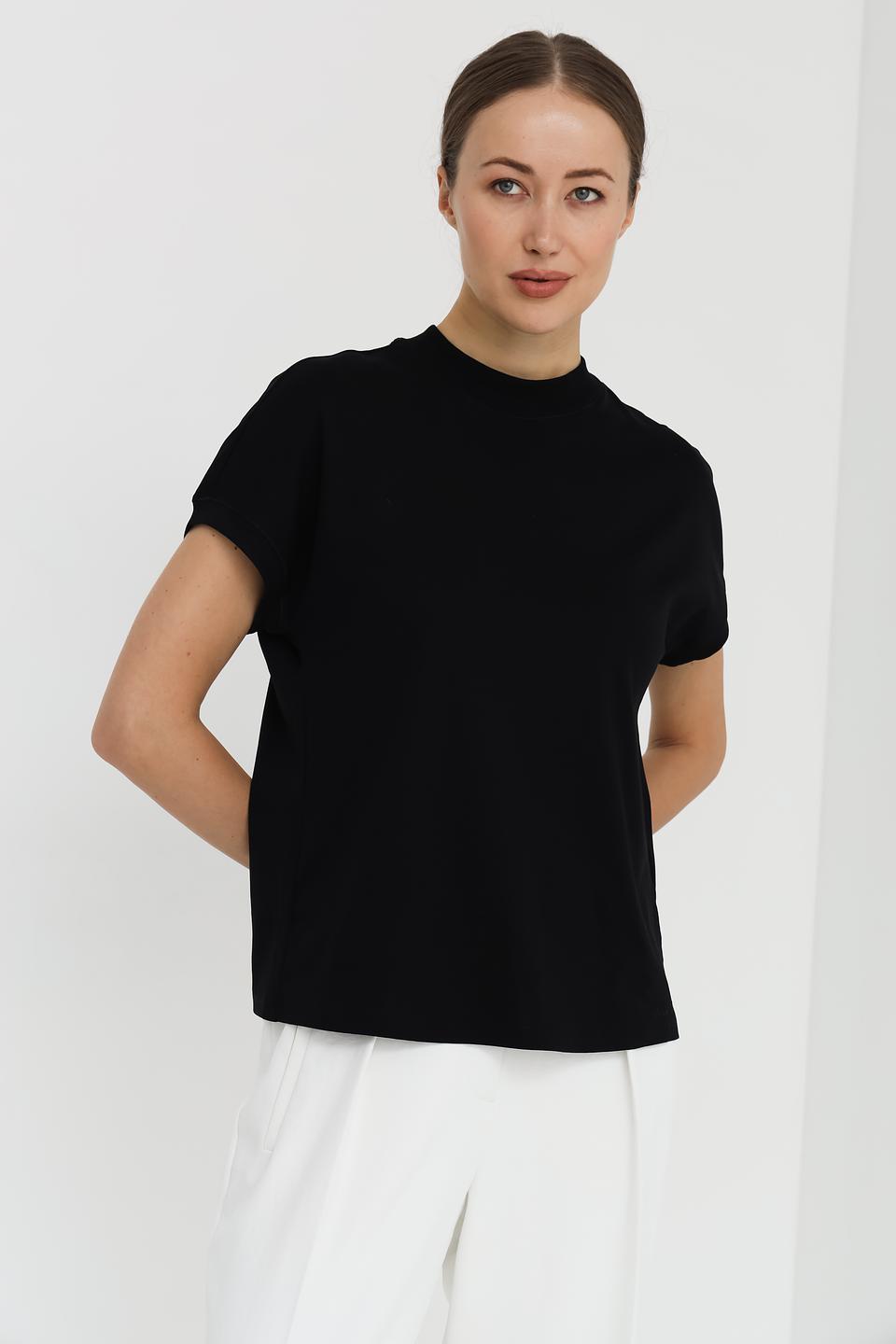 Футболка Marc Cain чёрная