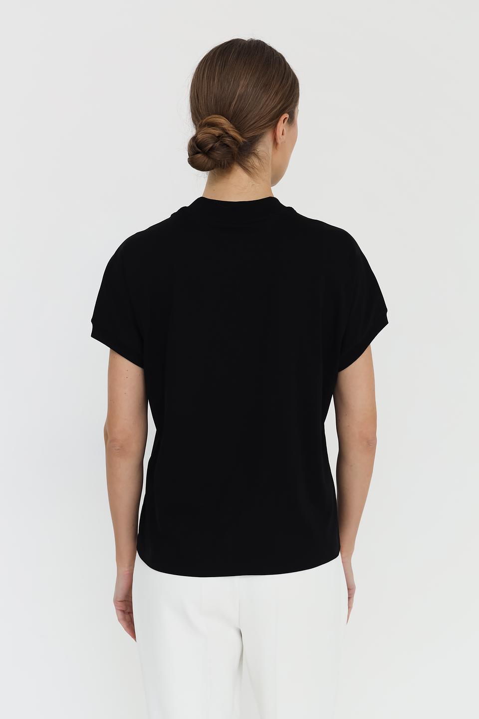 Футболка Marc Cain чёрная