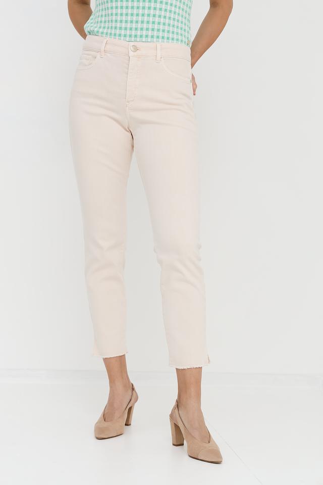 Джинсы Marc Cain бежевые