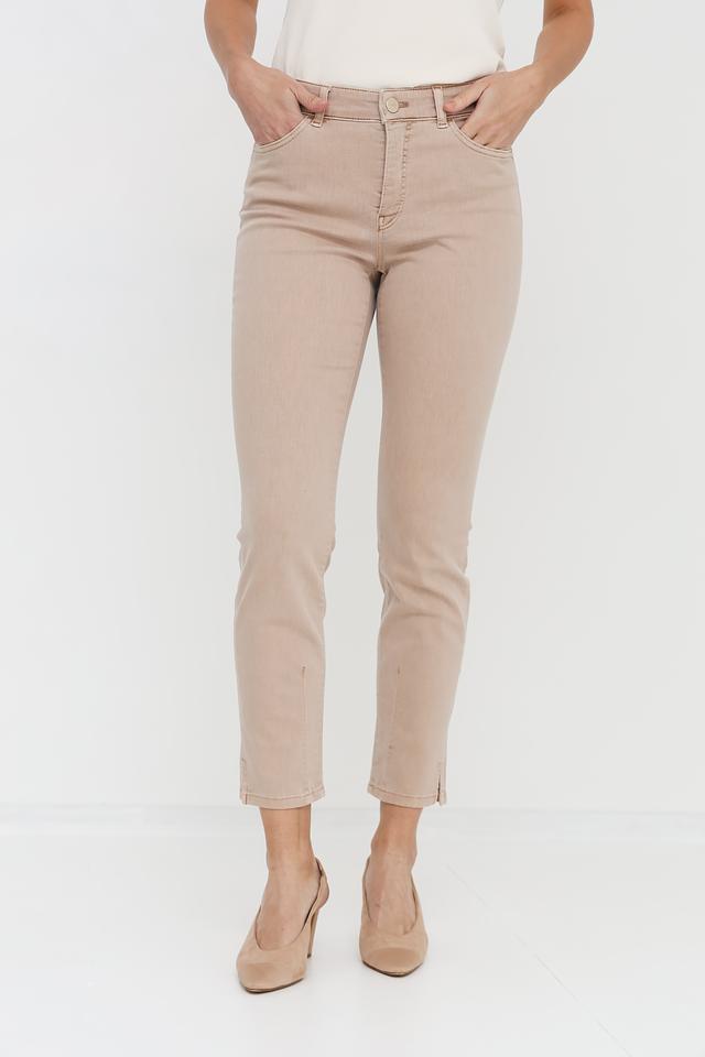 Джинсы Marc Cain бежевые
