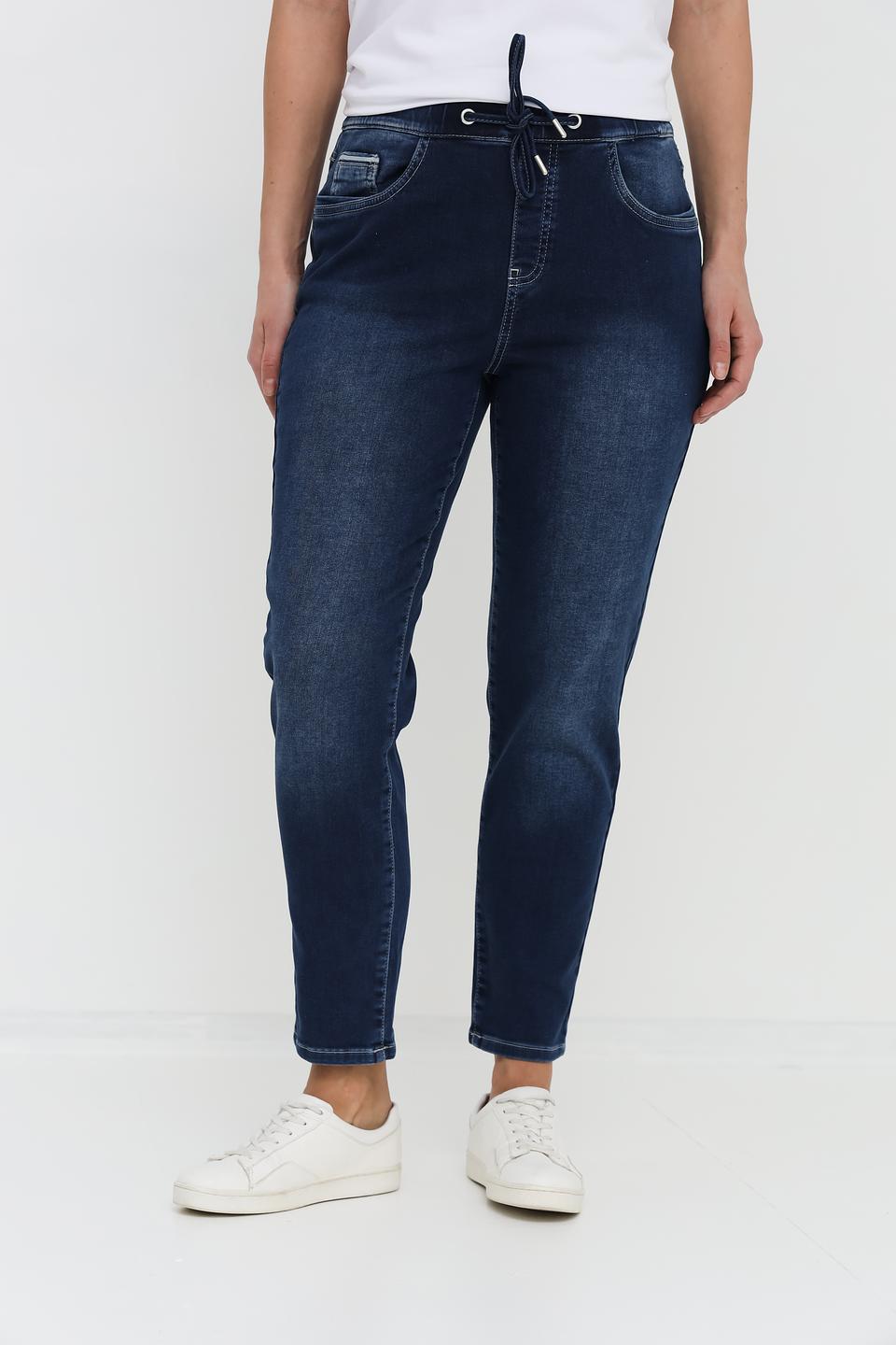 Джинсы Thomas Rabe с завязками