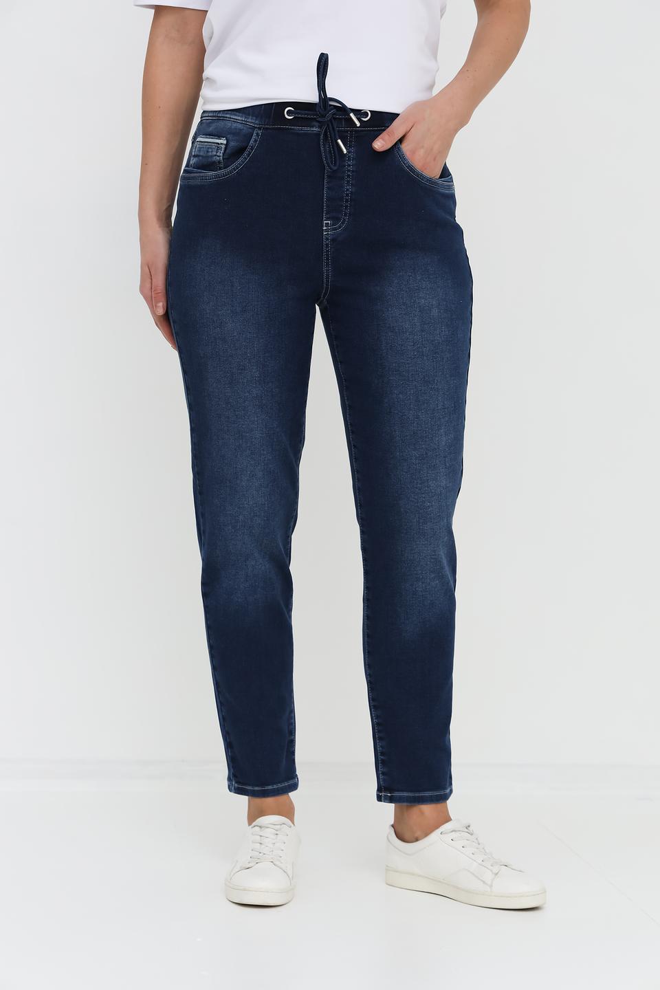 Джинсы Thomas Rabe с завязками