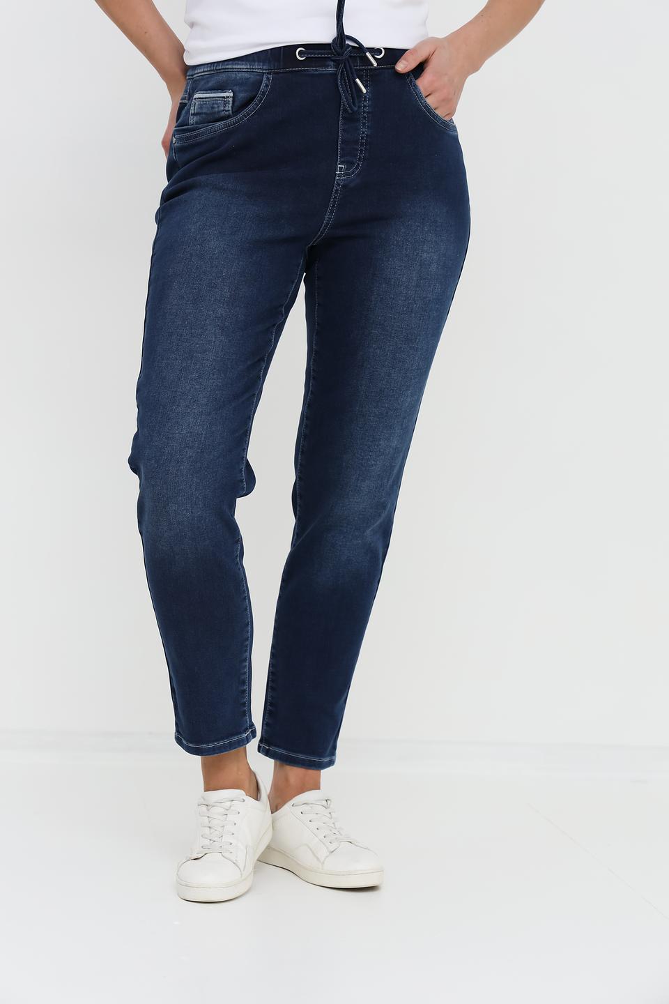 Джинсы Thomas Rabe с завязками