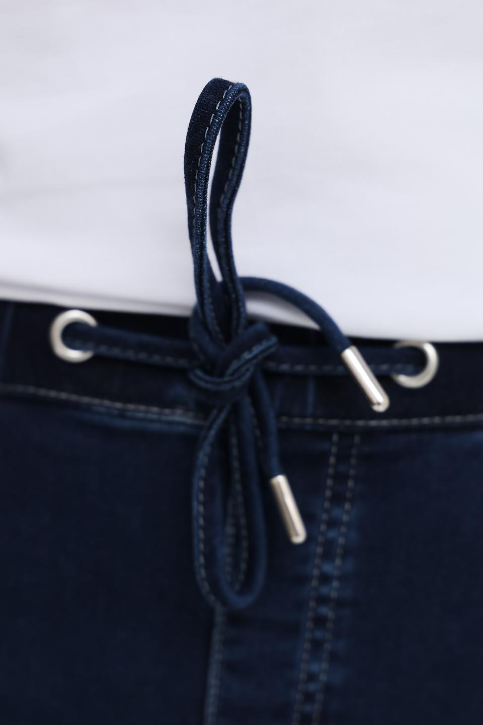 Джинсы Thomas Rabe с завязками