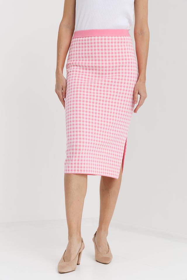 Юбка Marc Cain в клетку