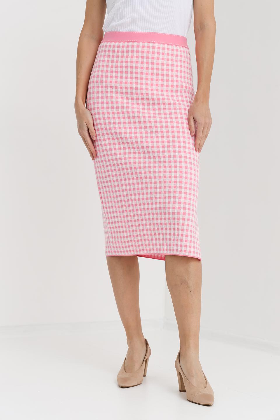 Юбка Marc Cain в клетку
