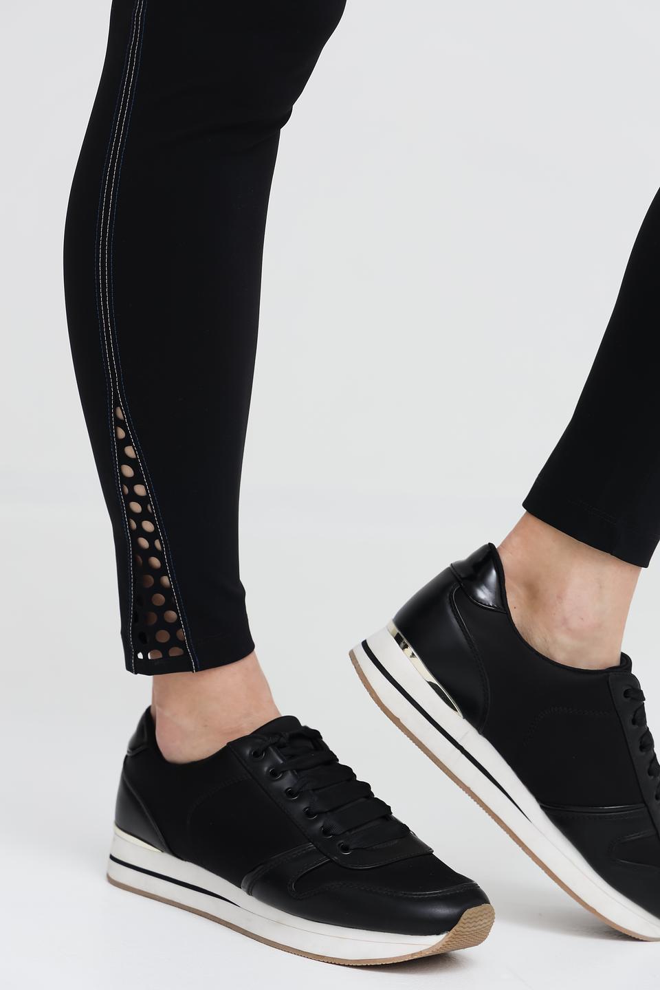 Брюки спортивные Marc Cain Sports чёрные