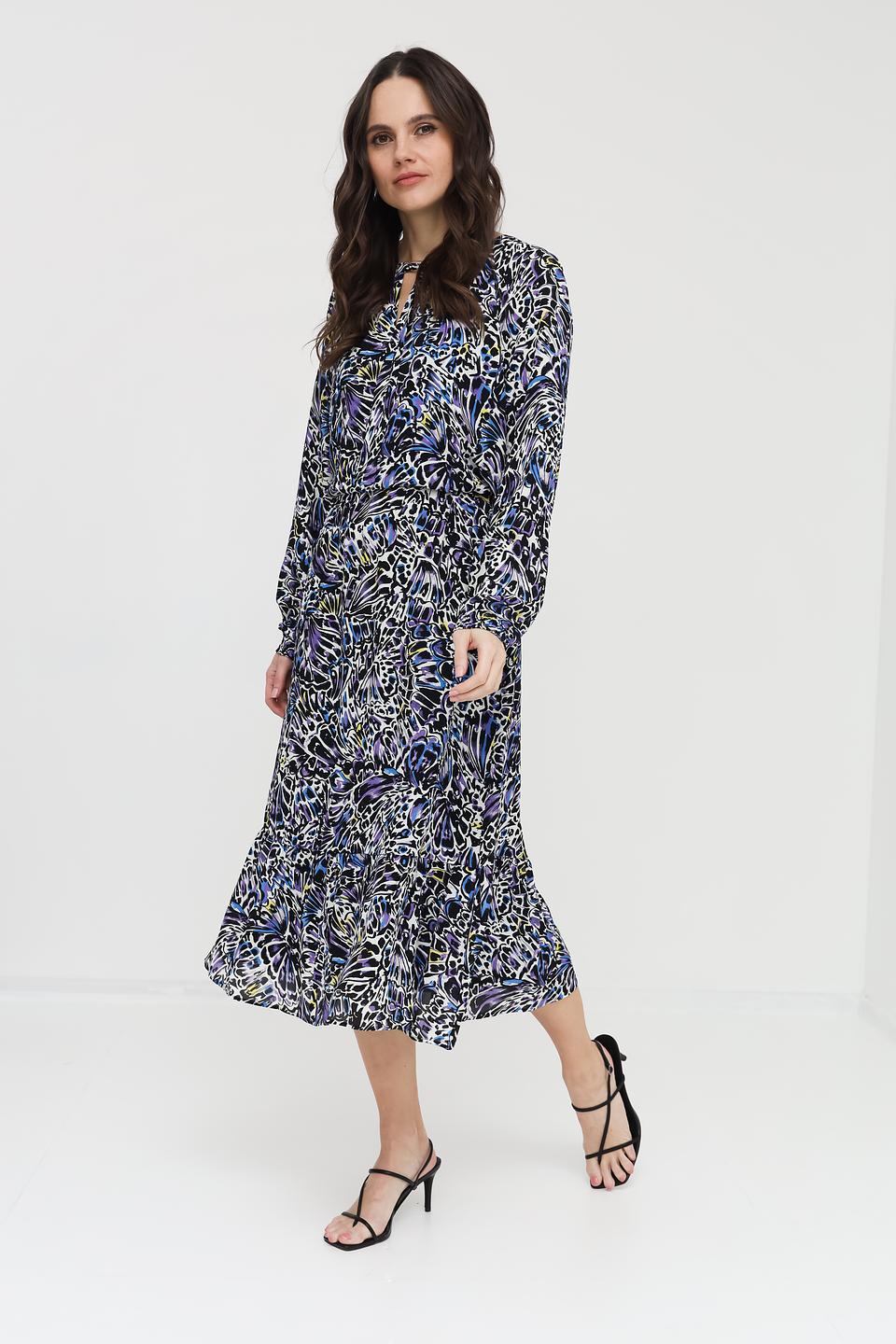 Платье Gerry Weber с принтом