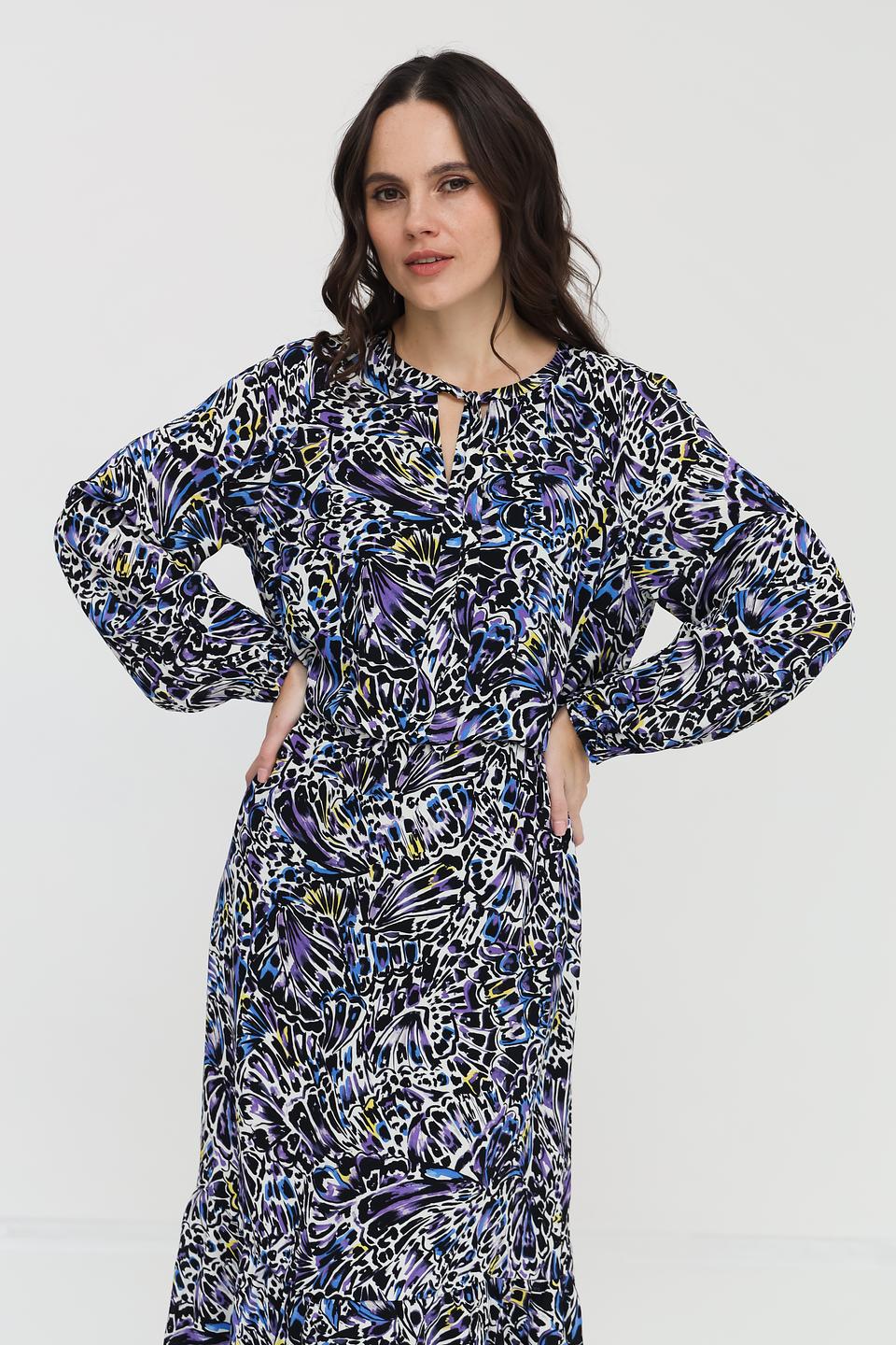 Платье Gerry Weber с принтом