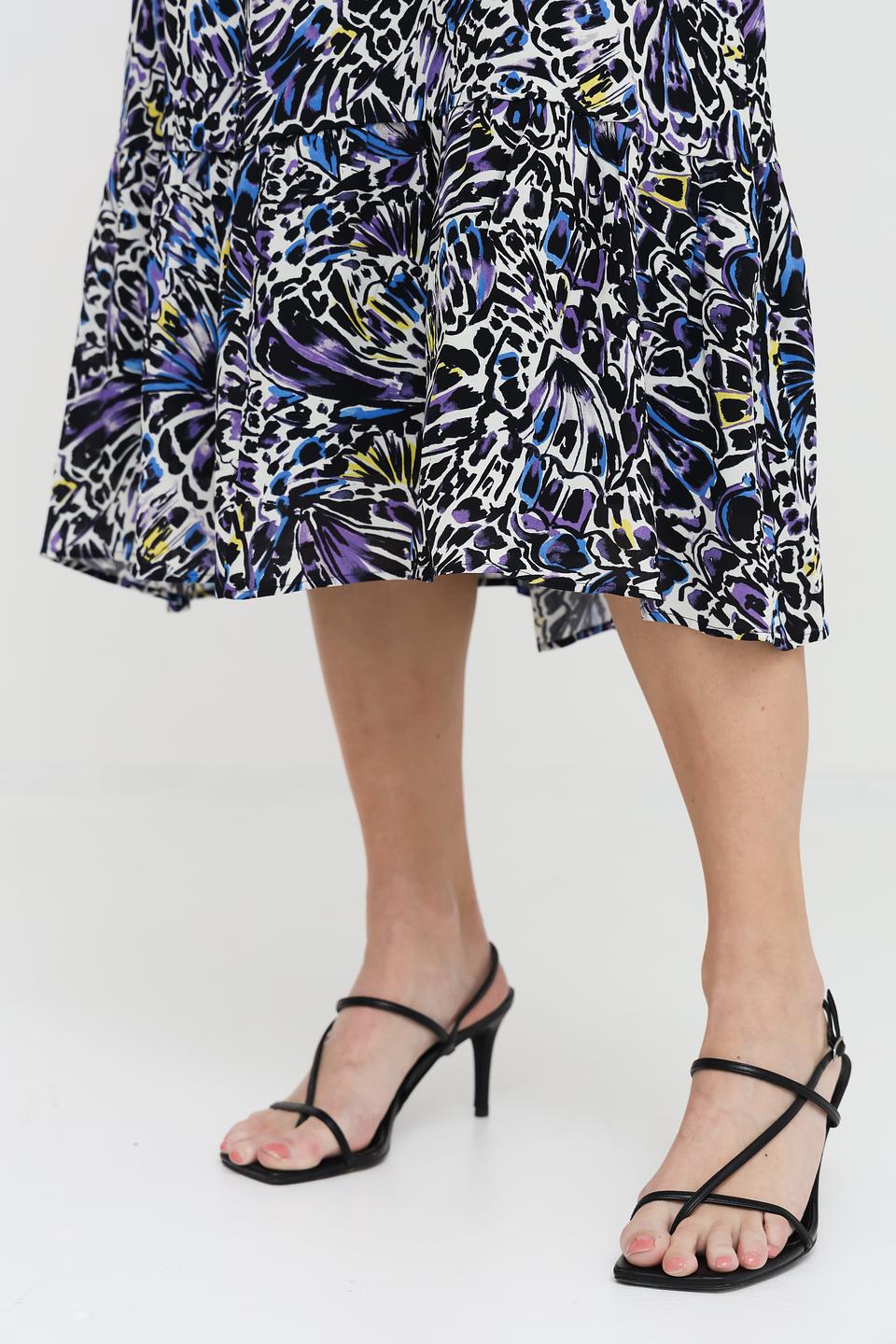 Платье Gerry Weber с принтом