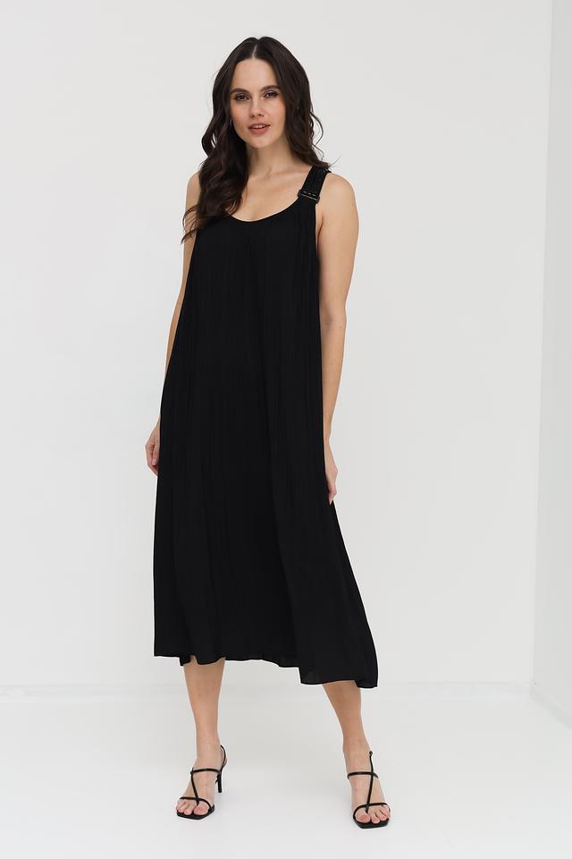 Платье Marc Cain чёрное