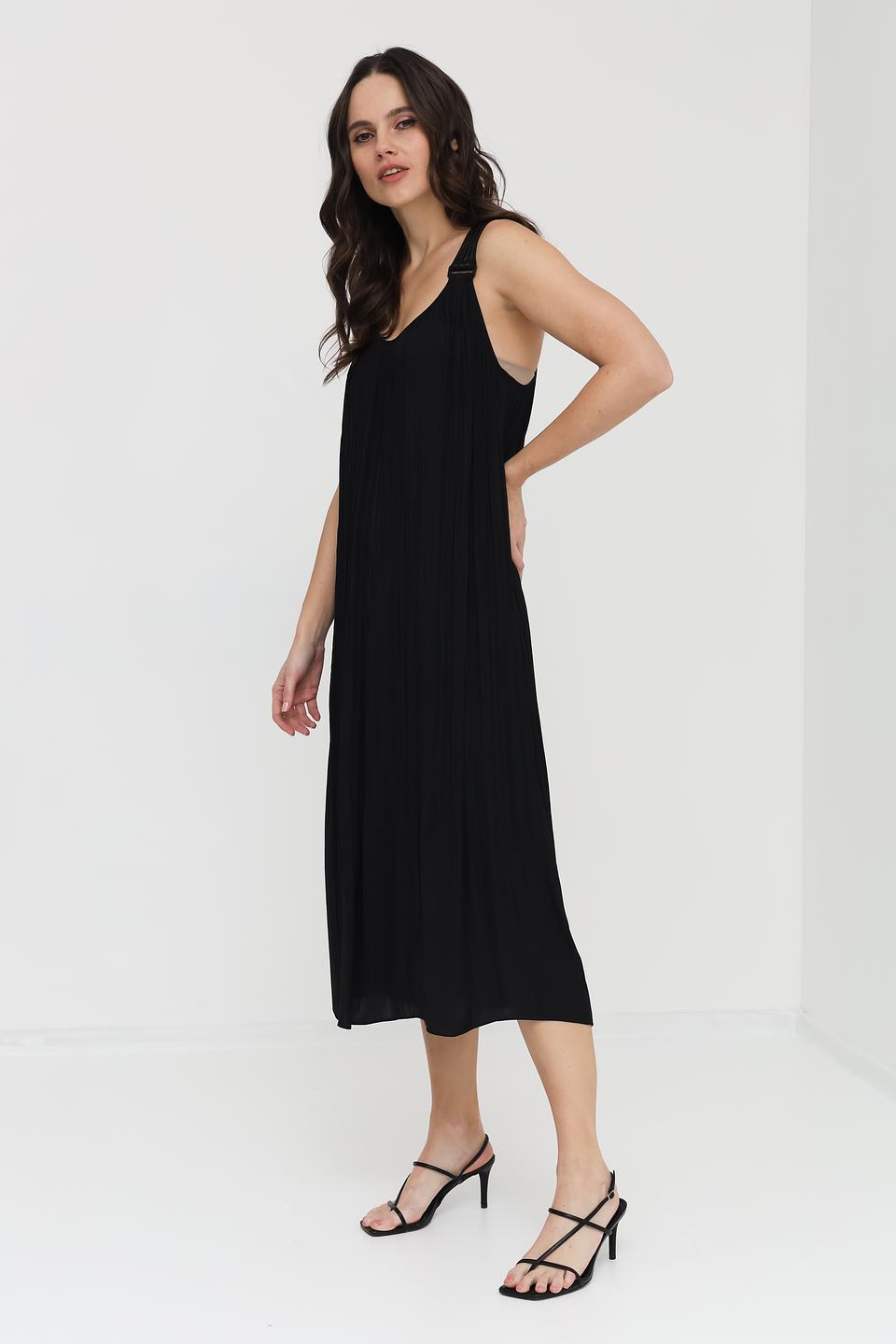 Платье Marc Cain чёрное