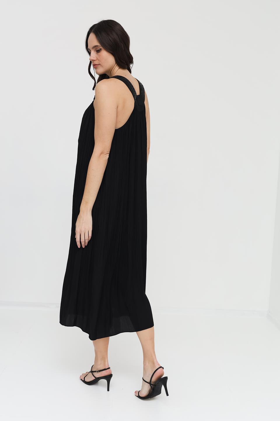 Платье Marc Cain чёрное