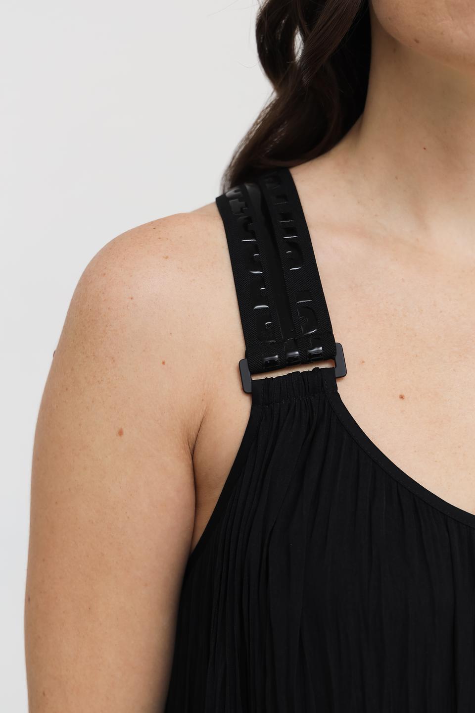 Платье Marc Cain чёрное